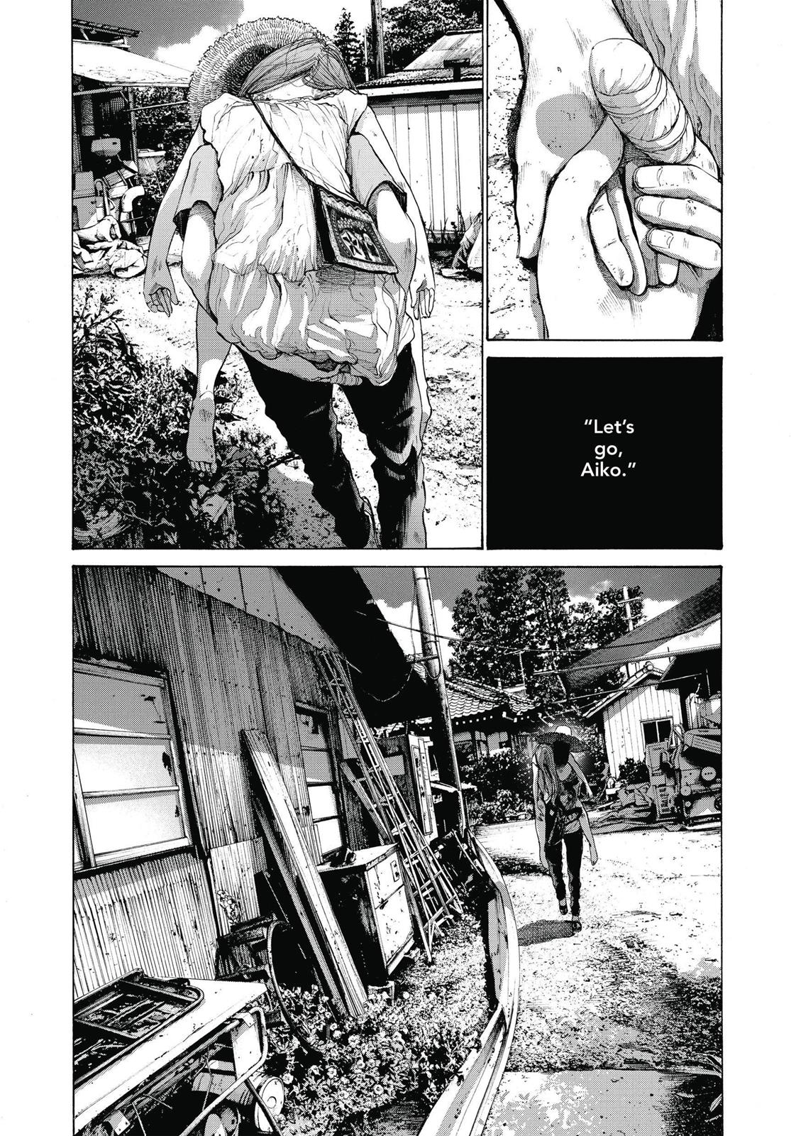 Oyasumi Punpun Chapter 139 image 08